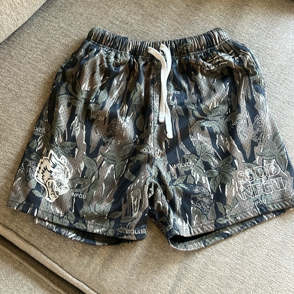 Darc Sport Gym Shorts